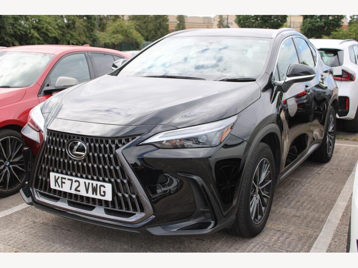 Lexus NX 2.5 350h E-CVT 4WD Euro 6 (s/s) 5dr