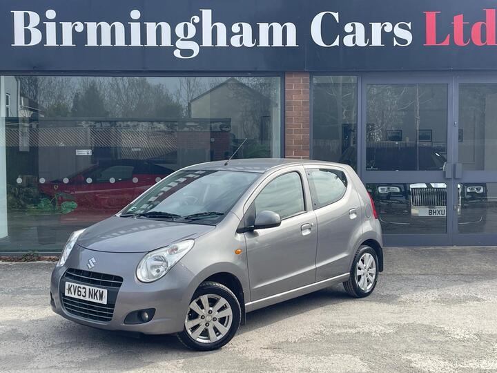 Suzuki Alto 1.0 12V SZ4 Euro 5 5dr