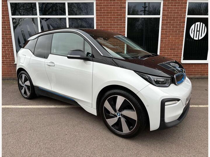 BMW I3 42.2kWh Auto 5dr