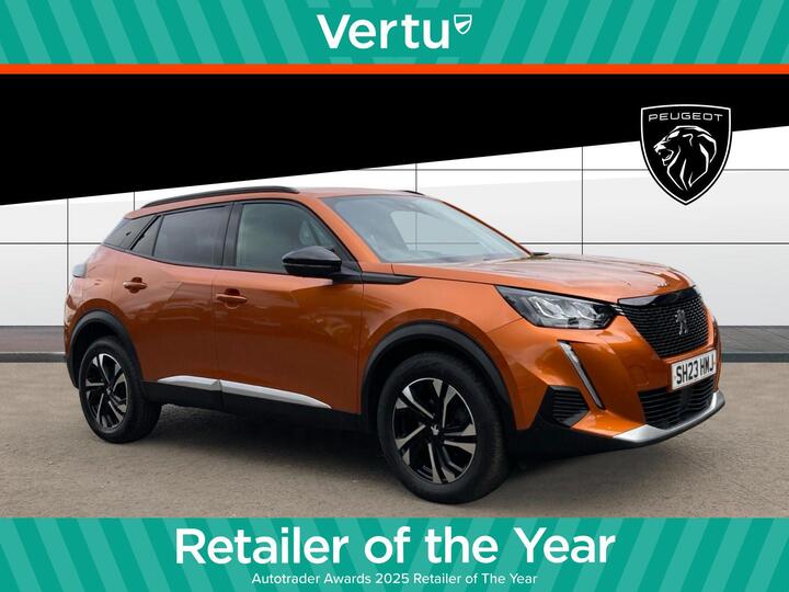 Peugeot 2008 1.2 PureTech Allure Premium + Euro 6 (s/s) 5dr