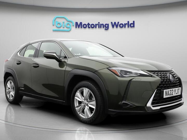 Lexus UX 2.0 250h E-CVT Euro 6 (s/s) 5dr