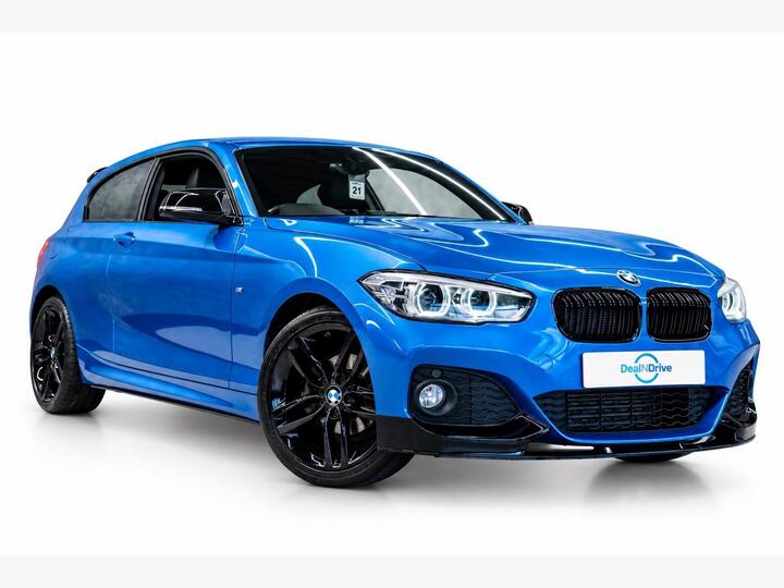 BMW 1 Series 1.5 118i M Sport Euro 6 (s/s) 3dr