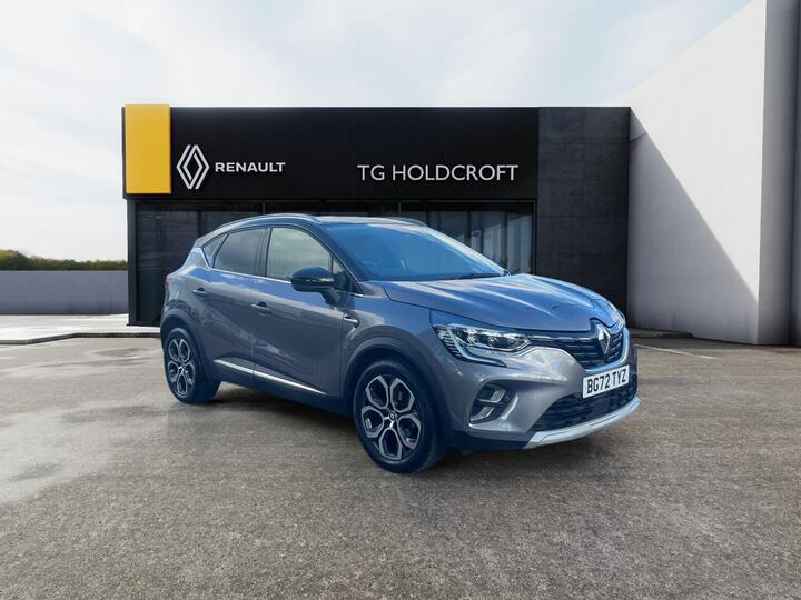 Renault Captur 1.0 TCe Techno Euro 6 (s/s) 5dr