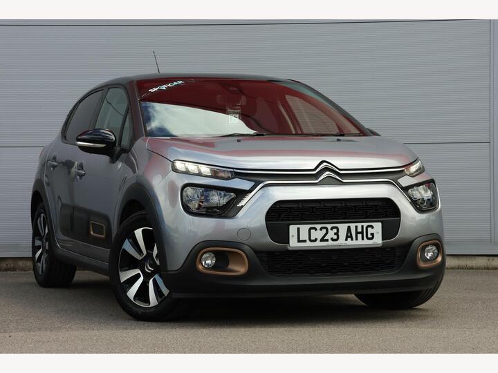 Citroen C3 1.2 PureTech C-Series Edition EAT6 Euro 6 (s/s) 5dr
