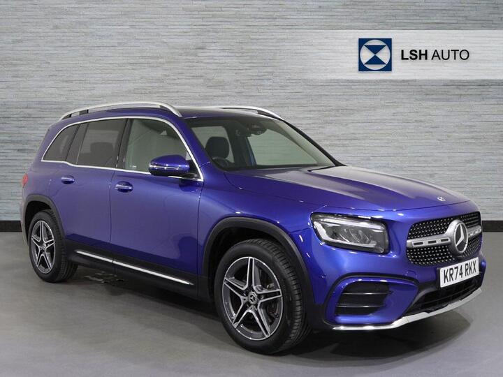 Mercedes-Benz Glb 2.0 GLB220d AMG Line (Premium) 8G-DCT 4MATIC Euro 6 (s/s) 5dr