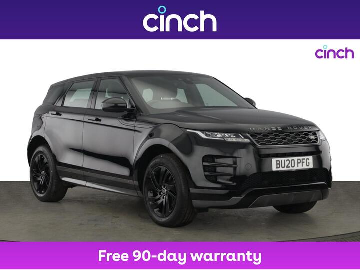 Land Rover Range Rover Evoque 2.0 D180 MHEV R-Dynamic S Auto 4WD Euro 6 (s/s) 5dr