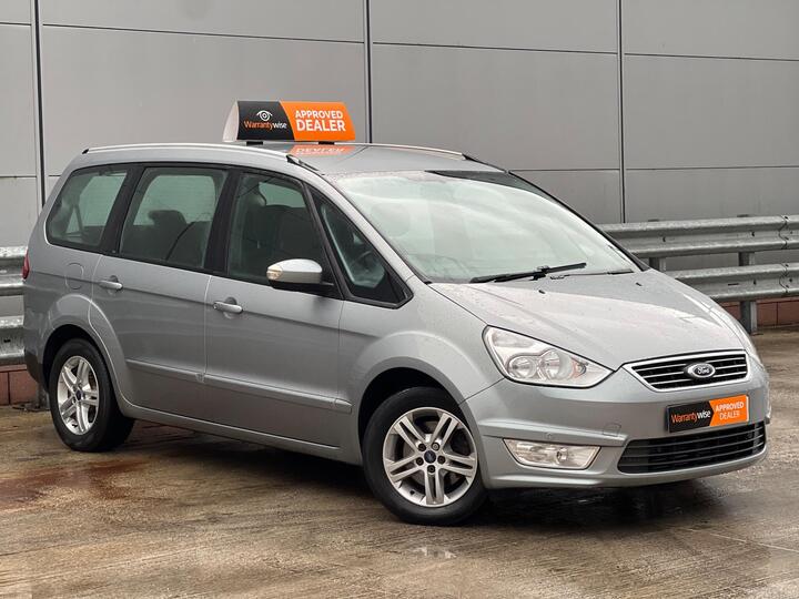 Ford Galaxy 2.0 TDCi Zetec Euro 5 5dr