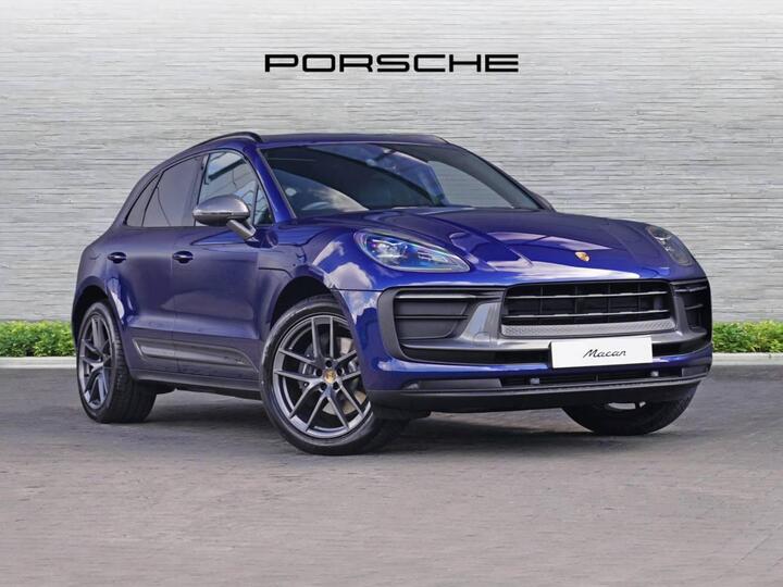 Porsche Macan 2.0T T PDK 4WD Euro 6 (s/s) 5dr
