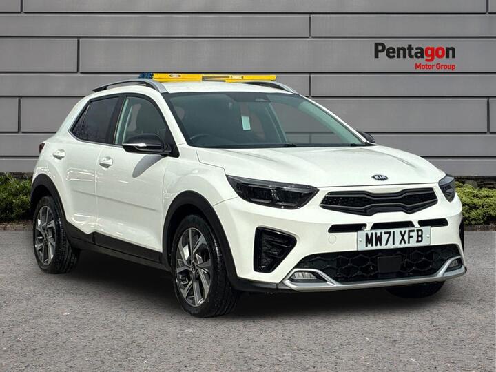 Kia Stonic 1.0 T-GDi MHEV GT-Line Euro 6 (s/s) 5dr
