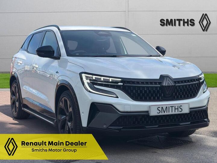 Renault Austral 1.2 E-TECH Techno Esprit Alpine Auto Euro 6 (s/s) 5dr