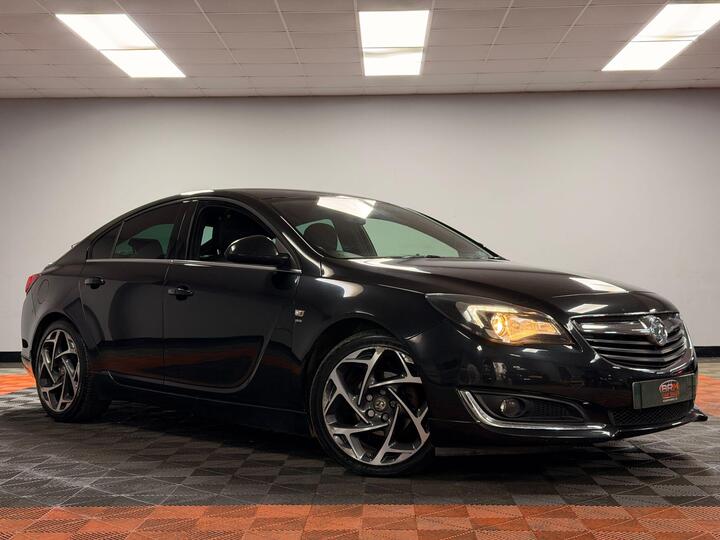 Vauxhall Insignia 2.0 CDTi EcoFLEX SRi VX Line Nav Euro 6 (s/s) 5dr