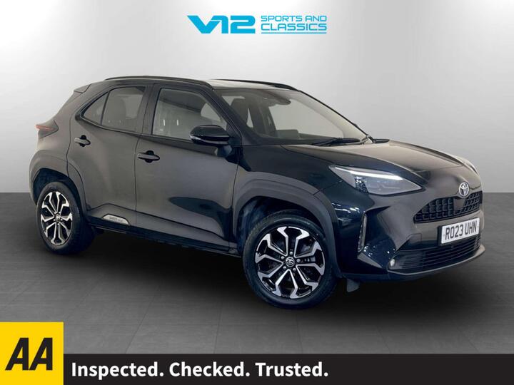 Toyota Yaris Cross 1.5 VVT-h Design E-CVT Euro 6 (s/s) 5dr