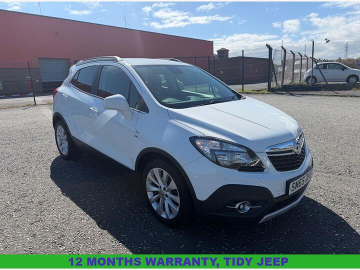 Vauxhall MOKKA 1.4i Turbo SE 2WD Euro 6 (s/s) 5dr