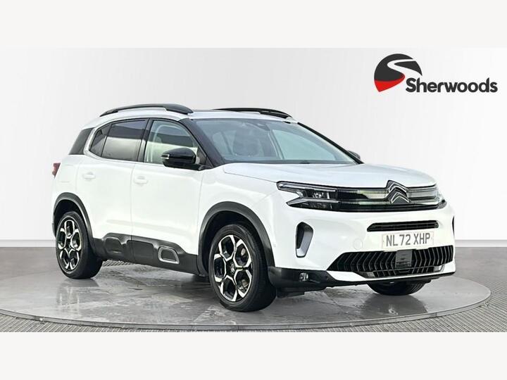 Citroen C5 Aircross 1.2 PureTech Shine Euro 6 (s/s) 5dr