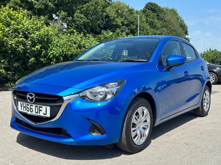 Mazda Mazda2 1.5 SKYACTIV-G SE Euro 6 (s/s) 5dr