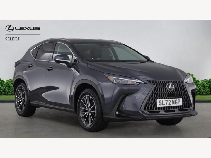 Lexus NX 2.5 350h E-CVT 4WD Euro 6 (s/s) 5dr