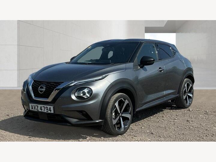 Nissan Juke 1.0 DIG-T Tekna Euro 6 (s/s) 5dr Nissan Juke 1.0 DIG-T Tekna Euro 6 (s/s) 5dr