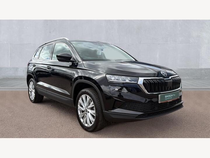 Skoda Karoq 1.5 TSI ACT SE L Edition DSG Euro 6 (s/s) 5dr