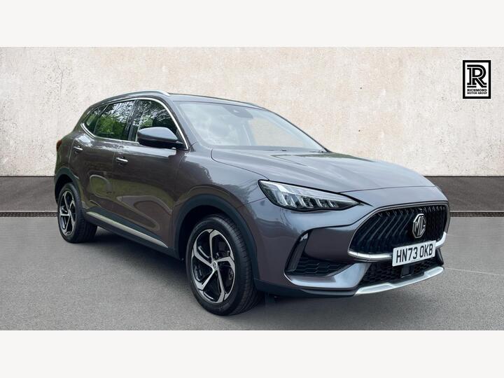MG HS 23MY 1.5 T-GDI SE DCT Euro 6 (s/s) 5dr