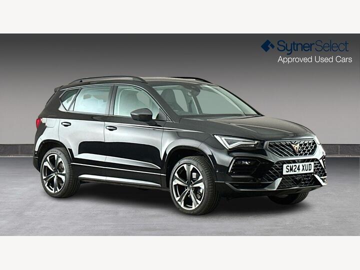 CUPRA ATECA 2.0 EcoTSI V2 DSG 4Drive Euro 6 (s/s) 5dr