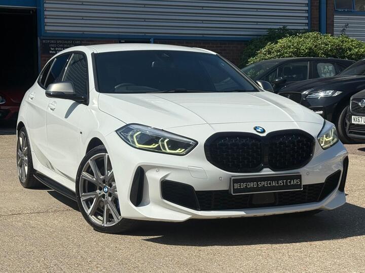 BMW 1 Series 2.0 M135i Auto XDrive Euro 6 (s/s) 5dr