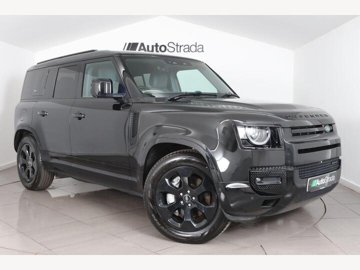 Land Rover Defender 110 3.0 D300 MHEV X-Dynamic HSE Auto 4WD Euro 6 (s/s) 5dr