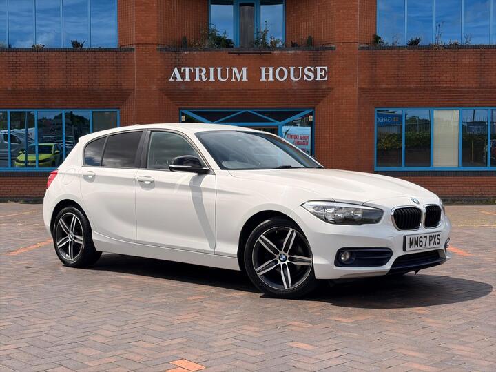 BMW 1 Series 1.5 118i Sport Euro 6 (s/s) 5dr