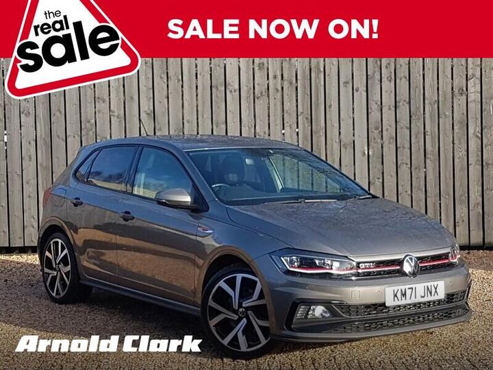 Volkswagen Polo 2.0 TSI GTI+ DSG Euro 6 (s/s) 5dr