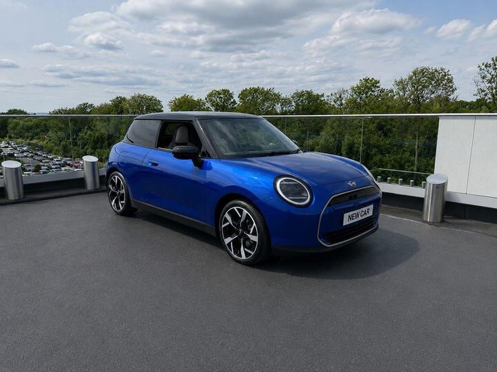 MINI Electric Cooper E 40.7kWh Exclusive Auto 3dr