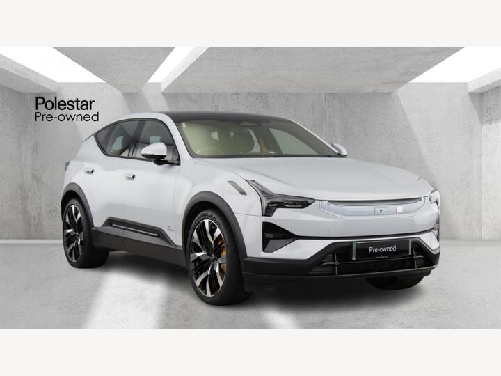 Polestar Polestar 3 Dual Motor 111kWh Long Range Performance Plus Pilot Auto 4WD 5dr