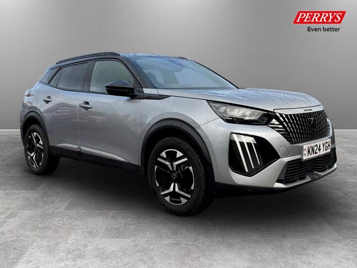 Peugeot 2008 1.2 PureTech GT EAT Euro 6 (s/s) 5dr