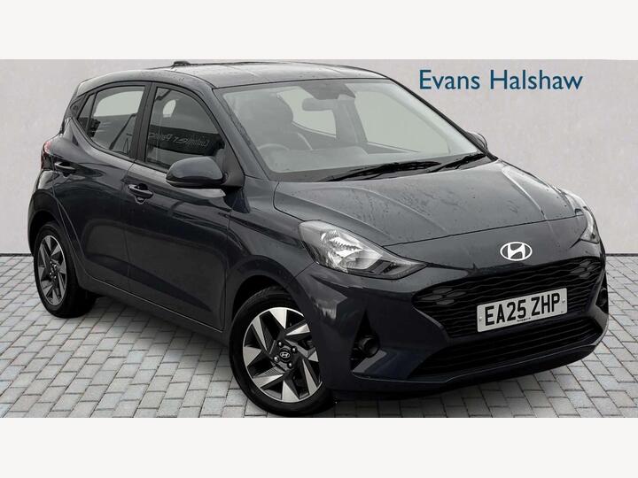 Hyundai I10 HATCHBACK 1.0 Advance Auto Euro 6 (s/s) 5dr Hyundai I10 HATCHBACK 1.0 Advance Auto Euro 6 (s/s) 5dr