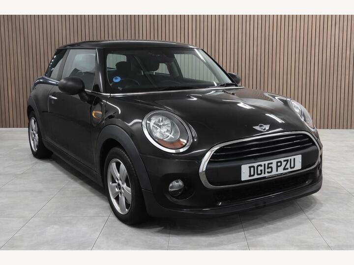 MINI Hatch 1.2 One Euro 6 (s/s) 3dr