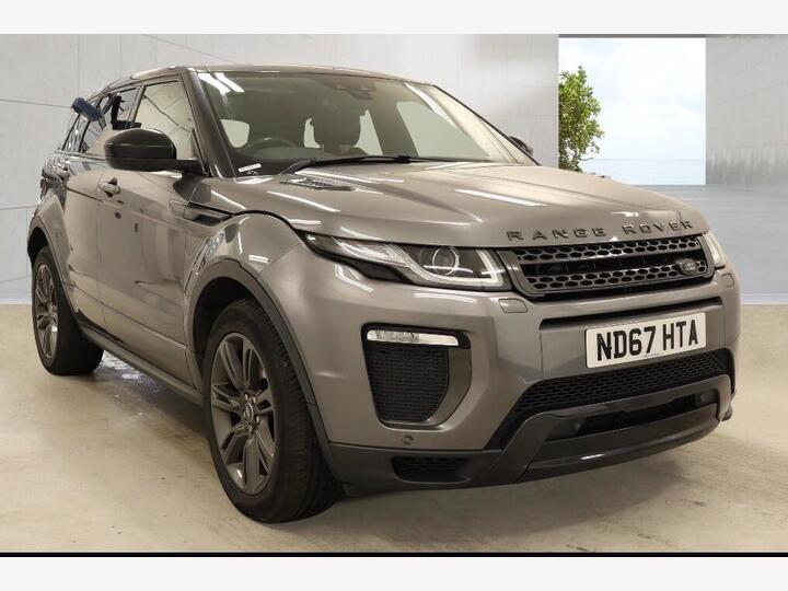Land Rover Range Rover Evoque 2.0 TD4 Landmark Auto 4WD Euro 6 (s/s) 5dr