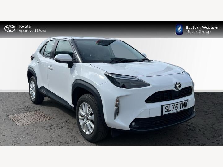 Toyota Yaris Cross 1.5 VVT-h Design E-CVT Euro 6 (s/s) 5dr