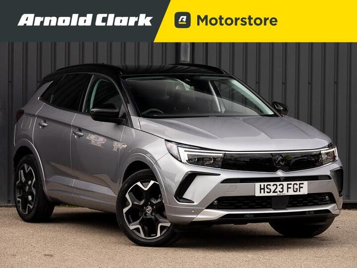Vauxhall Grandland 1.5 Turbo D Ultimate Auto Euro 6 (s/s) 5dr