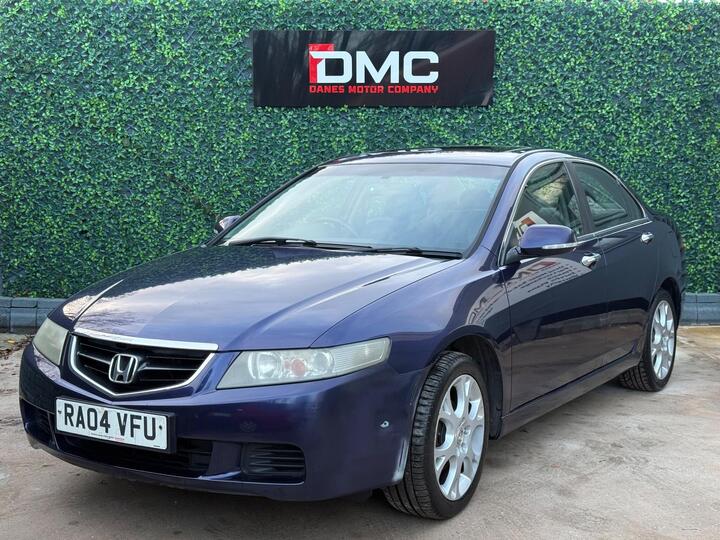 Honda Accord 2.0 I-VTEC SE 4dr Honda Accord 2.0 I-VTEC SE 4dr