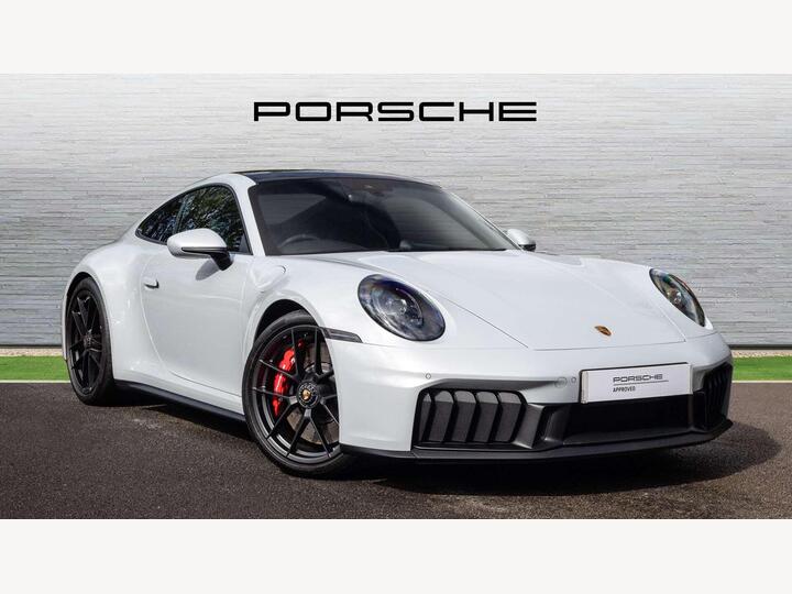 Porsche 911 3.6 T-Hybrid 992 Carrera GTS PDK Euro 6 (s/s) 2dr