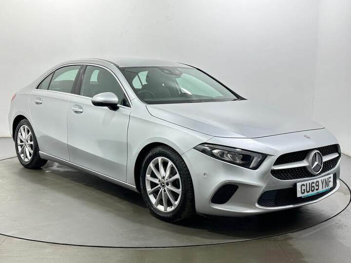 Mercedes-Benz A Class 1.5 A180d Sport (Premium) 7G-DCT Euro 6 (s/s) 4dr
