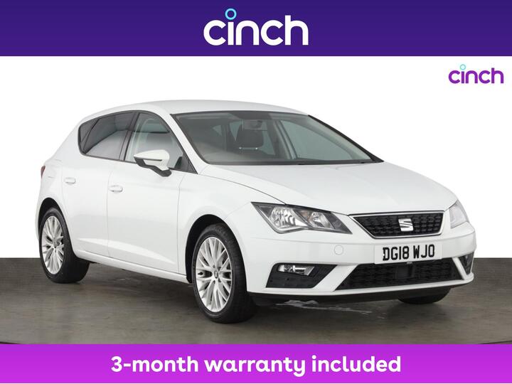 SEAT Leon 1.2 TSI SE Dynamic Technology Euro 6 (s/s) 5dr