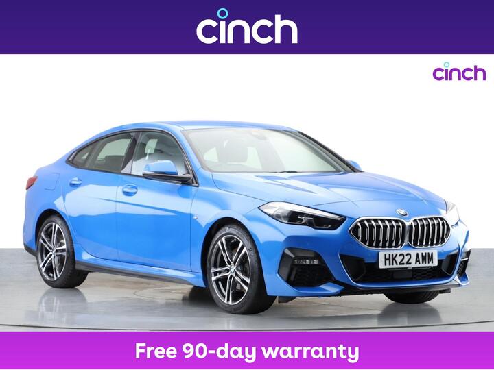 BMW 2 Series Gran Coupe 2.0 218d M Sport Auto Euro 6 (s/s) 4dr