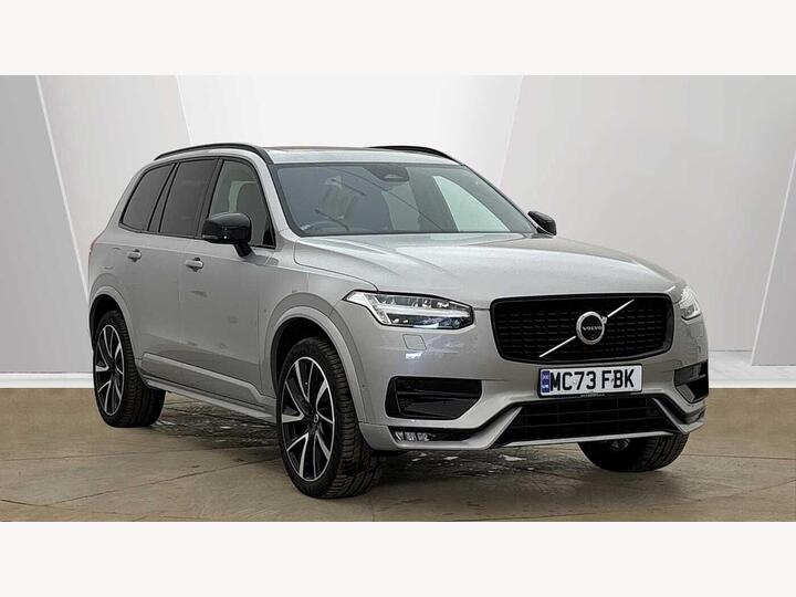 Volvo XC90 2.0 B5 MHEV Plus Auto 4WD Euro 6 (s/s) 5dr