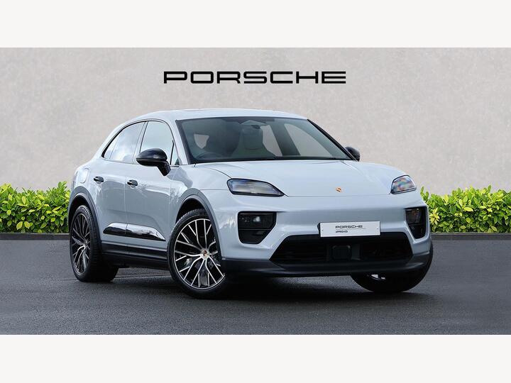 Porsche MACAN 100kWh Auto 5dr