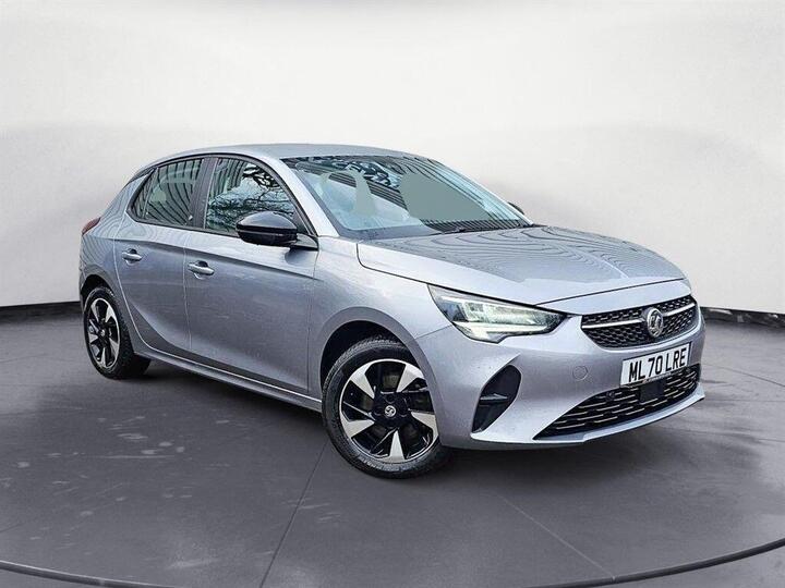 Vauxhall Corsa Electric 50kWh SE Nav Auto 5dr (7.4Kw Charger)