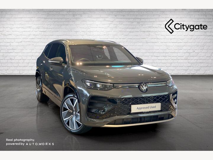 Volkswagen Tayron 2.0 TDI R-Line DSG Euro 6 (s/s) 5dr