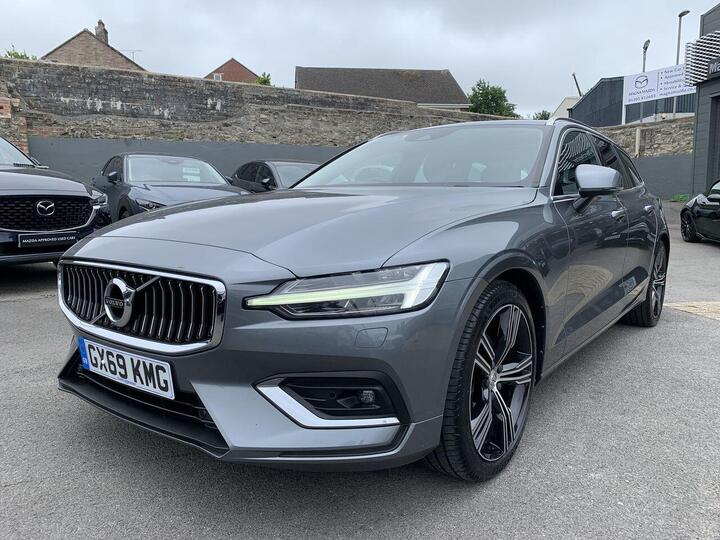 Volvo V60 2.0 D4 Inscription Auto Euro 6 (s/s) 5dr