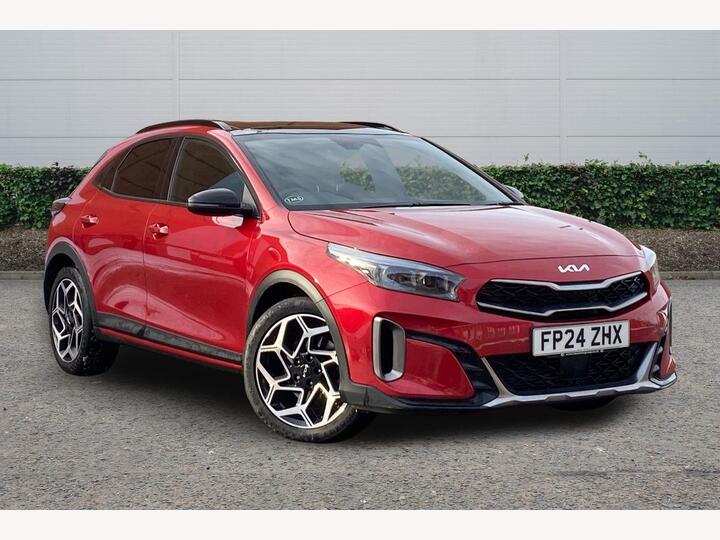 Kia XCeed 1.5 T-GDi GT-Line S DCT Euro 6 (s/s) 5dr
