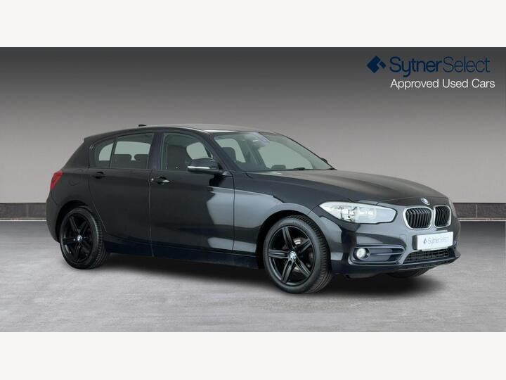 BMW 1 SERIES 1.5 116d Sport Euro 6 (s/s) 5dr BMW 1 SERIES 1.5 116d Sport Euro 6 (s/s) 5dr