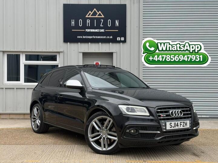 Audi SQ5 3.0 BiTDI V6 Tiptronic Quattro Euro 5 (s/s) 5dr