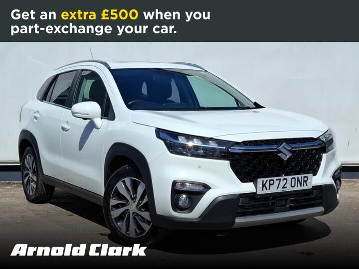 Suzuki S-Cross 1.4 Boosterjet MHEV Ultra ALLGRIP Euro 6 (s/s) 5dr